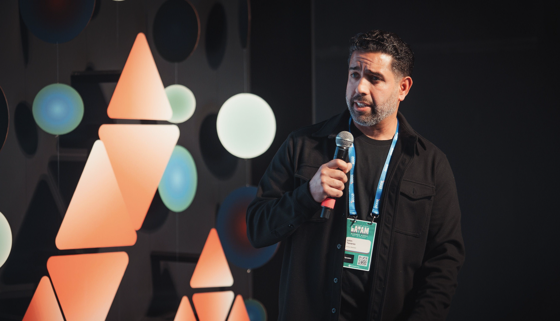 Innovo's co-founder and CTO, John Tavares