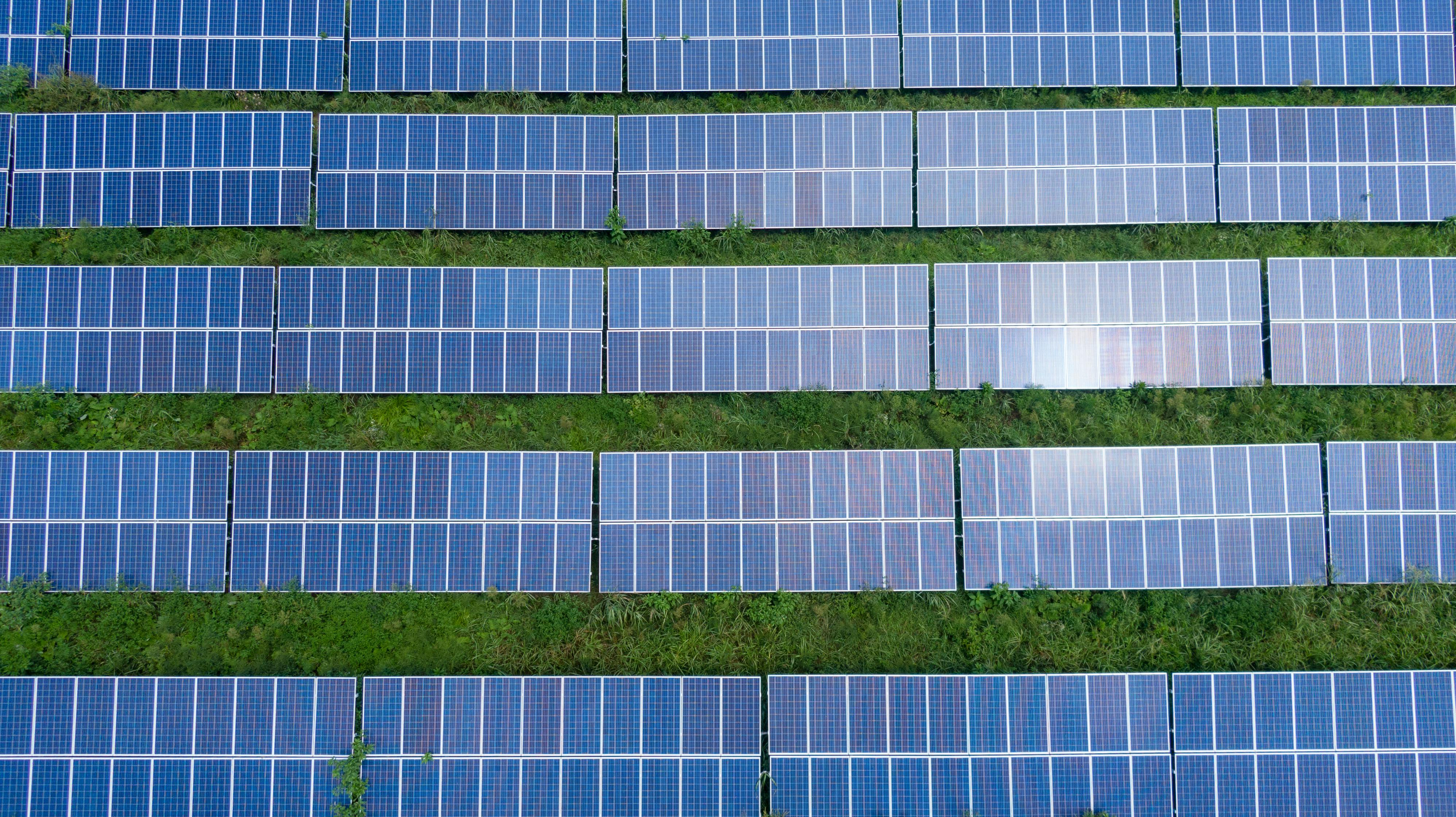 Solar Panel Array